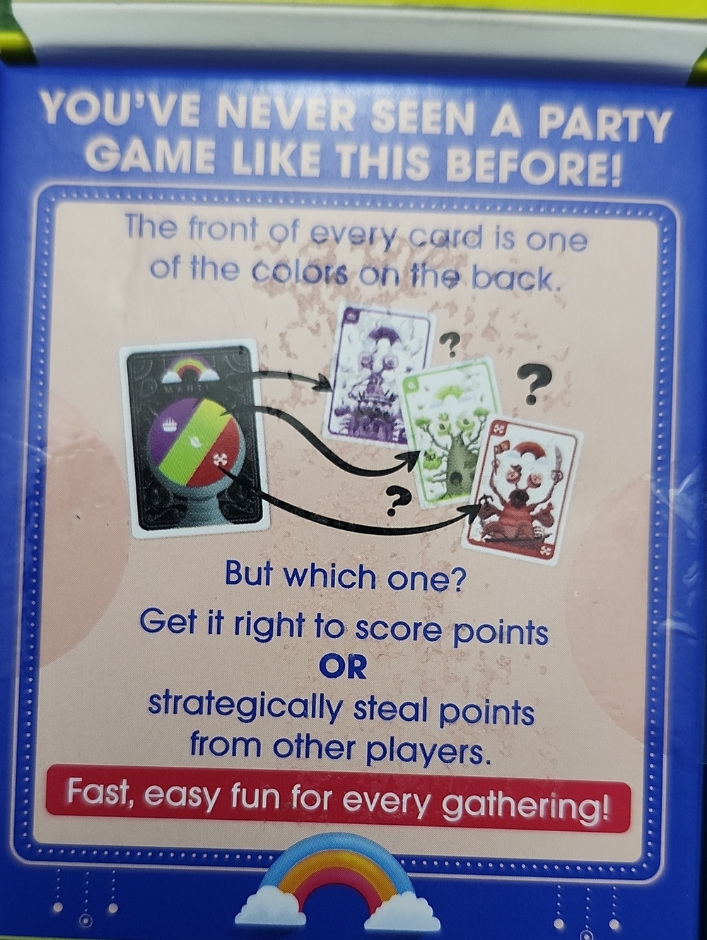 Mantis Card Game - Blue / Pink - Picture 4 of 5